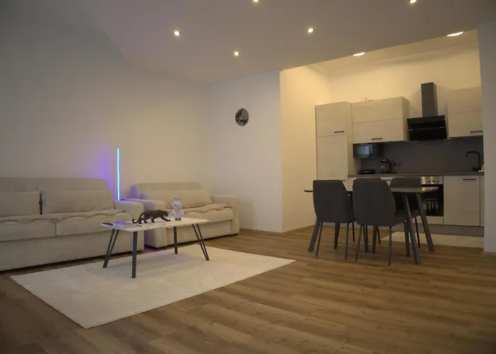 Dc Lofts I Modernes Loft In Der Stadt Salzburg Fuer Bis Zu 5 Personen